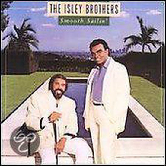 The Isley Brothers – Smooth Sailin&#39; - cd