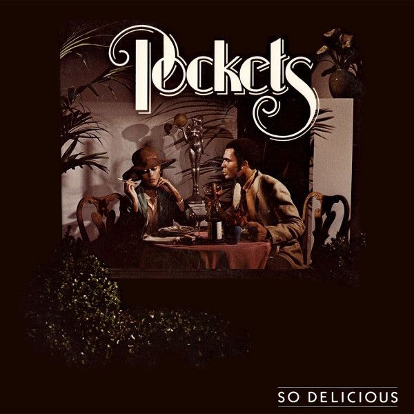 Pockets – So Delicious  - cd
