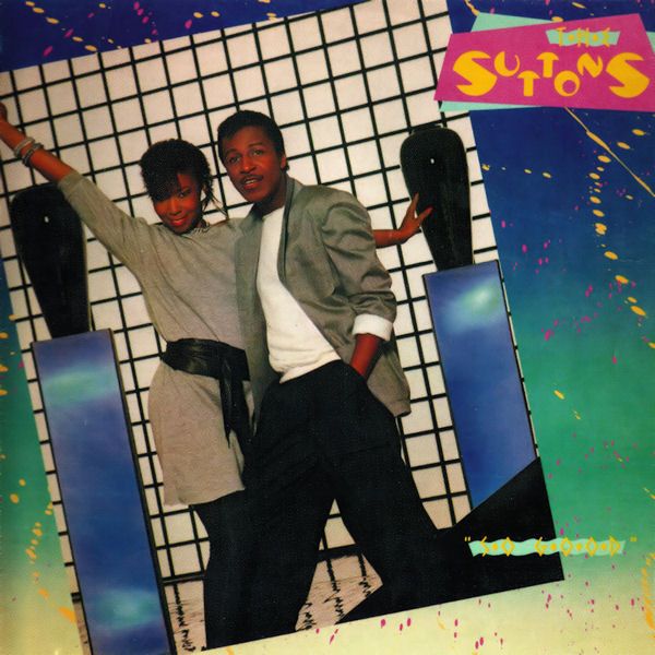 The Suttons– So Good - cd