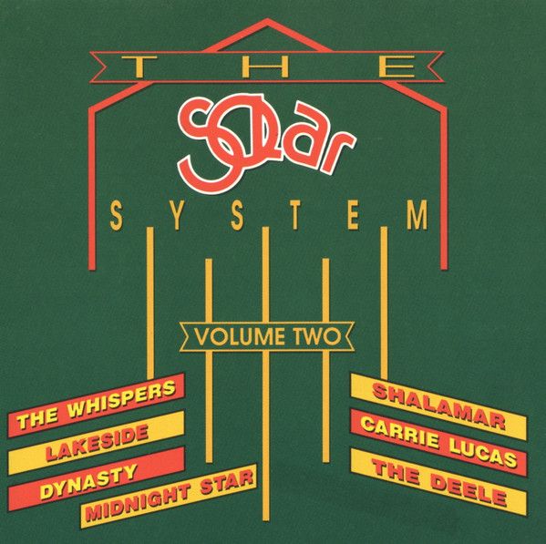 Various – The Solar System Volume Two - cd