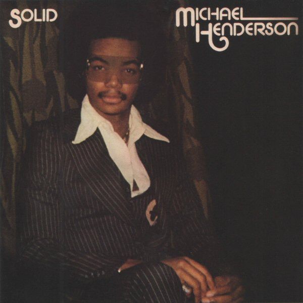 Michael Henderson – Solid  - cd