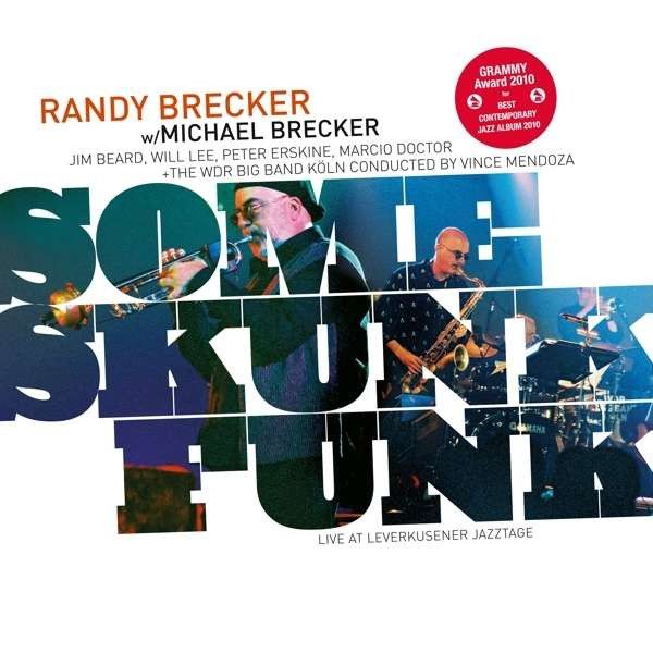 Randy Brecker &amp;  Michael Brecker-Some Skunk Funk -2lp