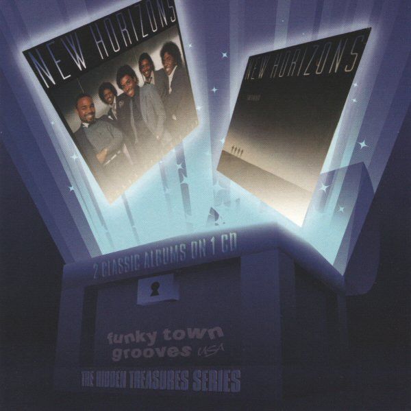 New Horizons – Something New / Gonna Have Big Fun - cd