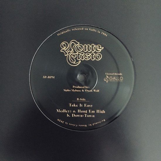 Soweto Soul Orchestra – Soweto Soul Orchestra 12&quot; 2020