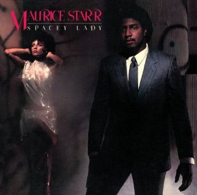 Maurice Starr – Spacey Lady - cd