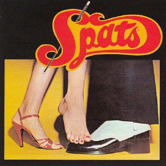 Spats - Spats - cd