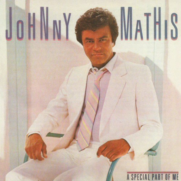 Johnny Mathis – A Special Part Of Me - cd