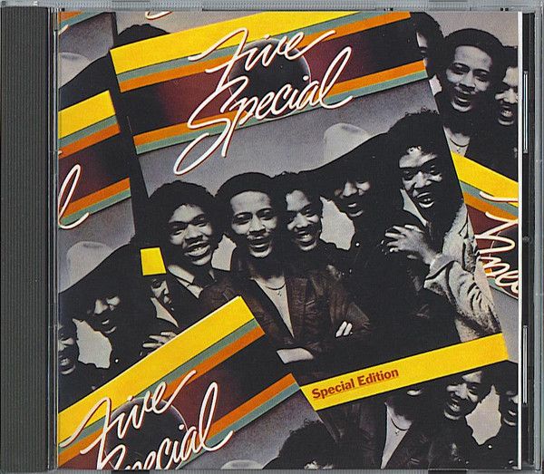 Five Special – Special Edition - cd