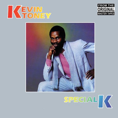 Kevin Toney – Special K - cd