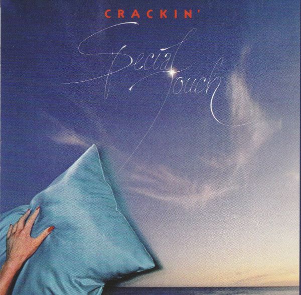 Crackin&#39; – Special Touch - cd