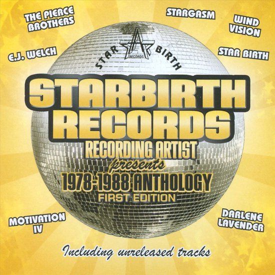 Star Birth Records: 1978-1988 Anthology - cd
