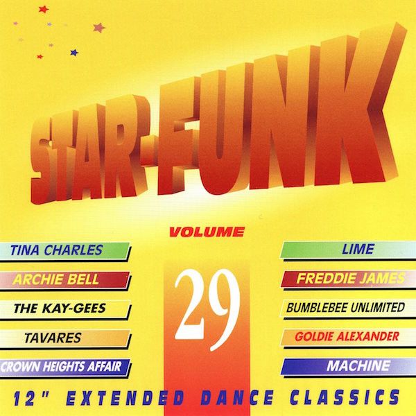 Various – Star-Funk Volume 29 - cd