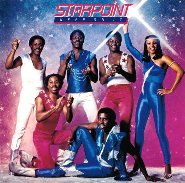 Starpoint – Keep On It- cd