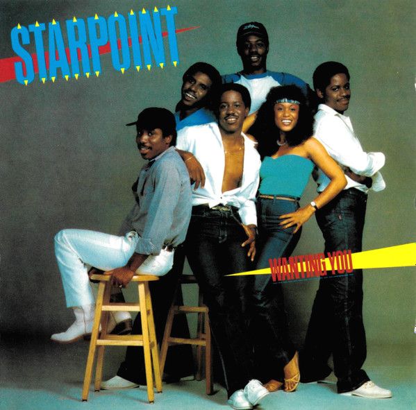 Starpoint – Wanting You - cd