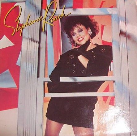 Stephanie Reach – Stephanie Reach - cd