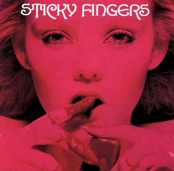 Sticky Fingers – Sticky Fingers - cd