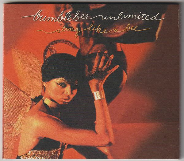 Bumblebee Unlimited – Sting Like A Bee - cd - digipack