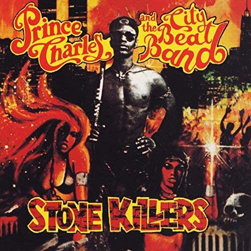 Prince Charles And The City Beat Band – Stone Killers - cd