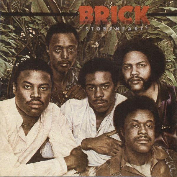 Brick – Stoneheart  - cd