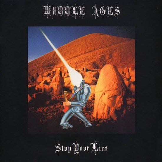 Middle Ages -Stop Your Lies - 12&quot;