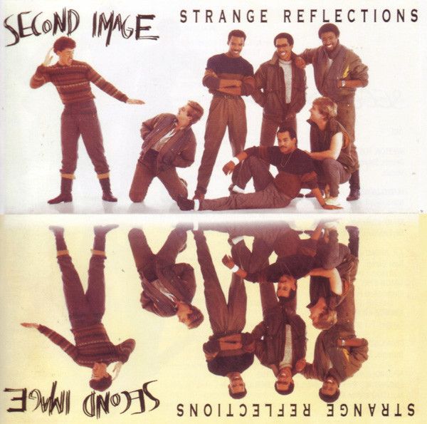 Second Image – Strange Reflections - cd