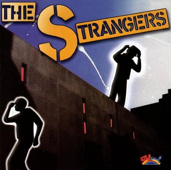 the Strangers -Strangers