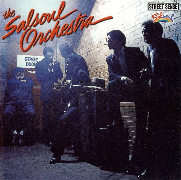 The Salsoul Orchestra – Street Sense - cd