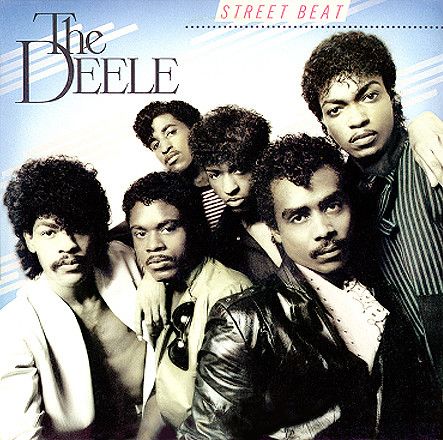 The Deele – Street Beat - cd