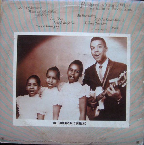 Emotions -Sunbeam - lp