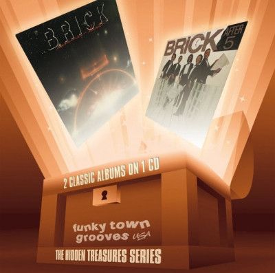 Brick – Summer Heat / After 5 - cd