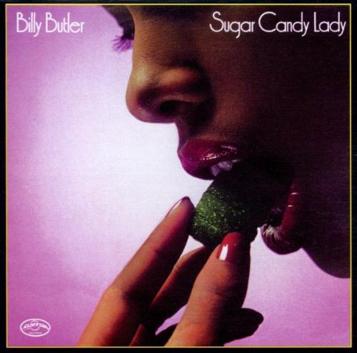 Billy Butler – Sugar Candy Lady - cd