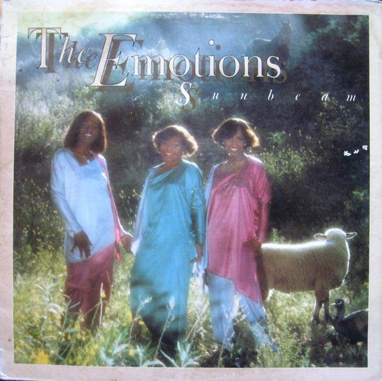 Emotions -Sunbeam - lp