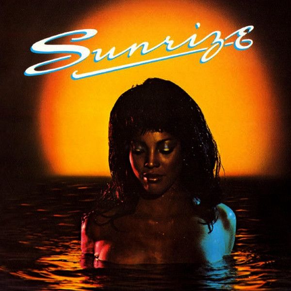 Sunrize  – Sunrize - lp reissue