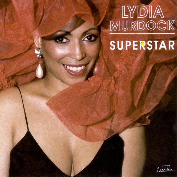Lydia Murdock – Superstar  - cd