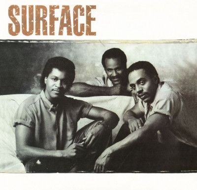 Surface – Surface - cd