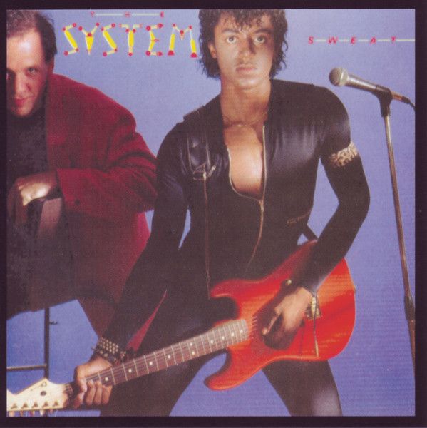 The System – Sweat - cd