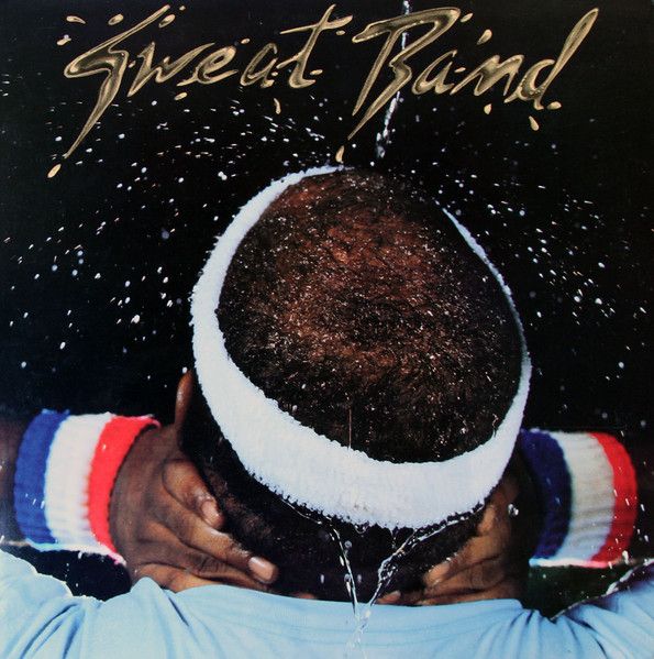Sweat Band – Sweat Band  - lp