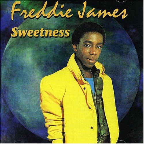 Freddie James – Sweetness - cd