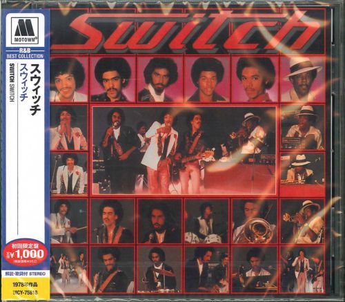 Switch – Switch - cd