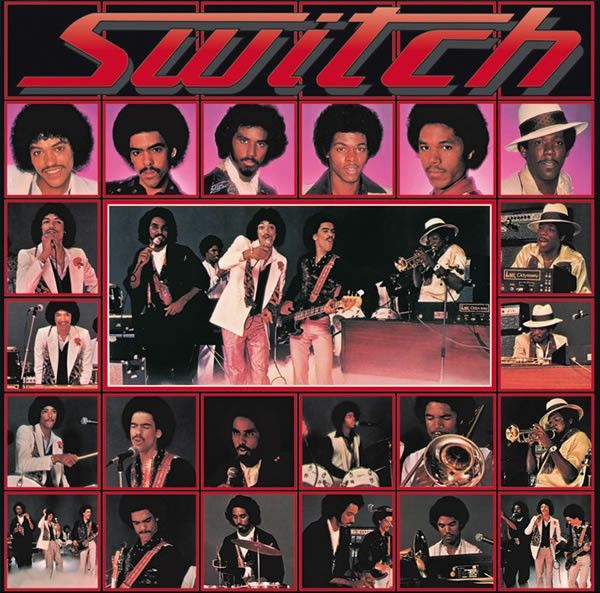 Switch – Switch - cd