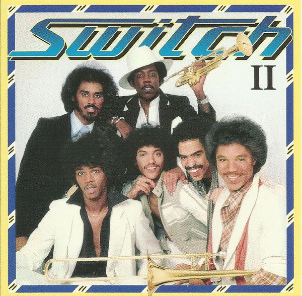 Switch  – Switch II - cd