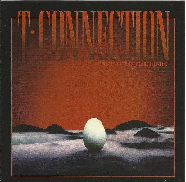 T•Connection – Take It To The Limit - cd