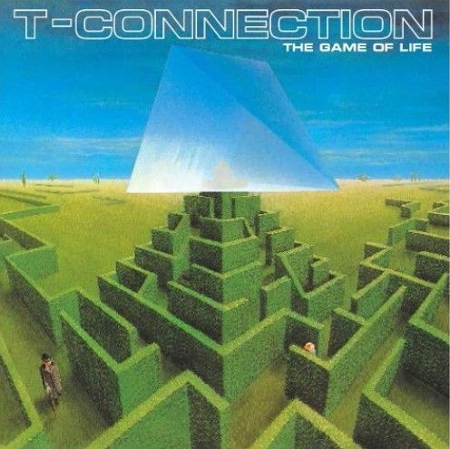 T-Connection – The Game Of Life - cd