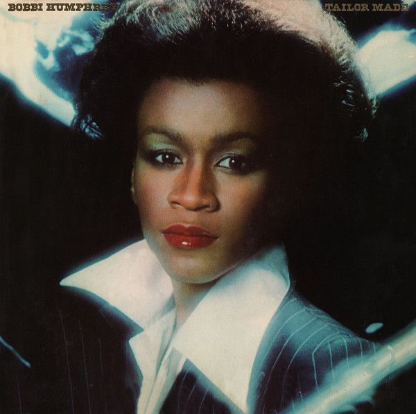 Bobbi Humphrey – Tailor Made - cd