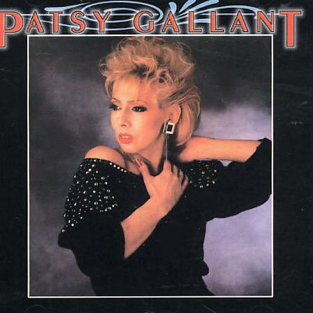 Patsy Gallant – Take Another Look- cd
