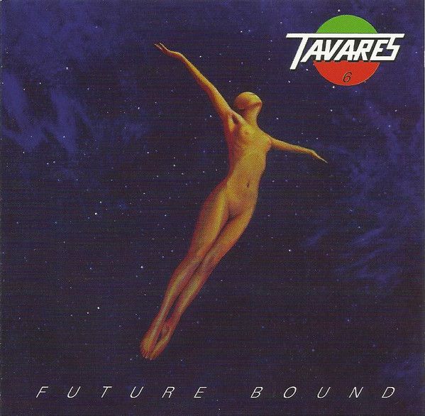 Tavares – Future Bound - cd