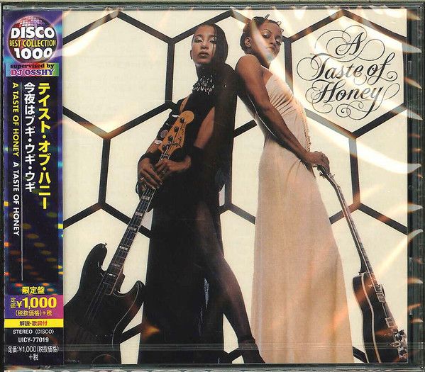 A Taste Of Honey – A Taste Of Honey - cd
