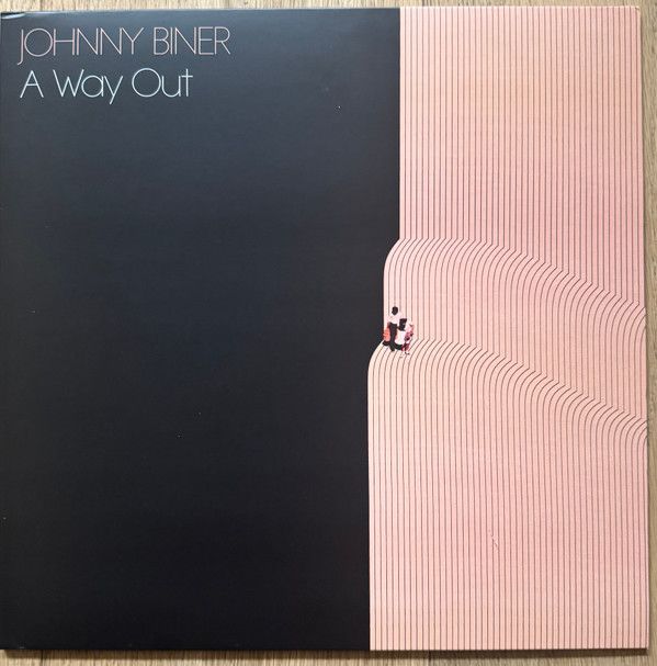 Johnny Biner ‎– A Way Out - lp