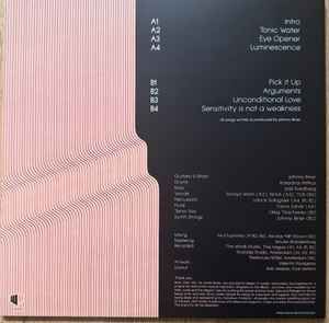 Johnny Biner ‎– A Way Out - lp