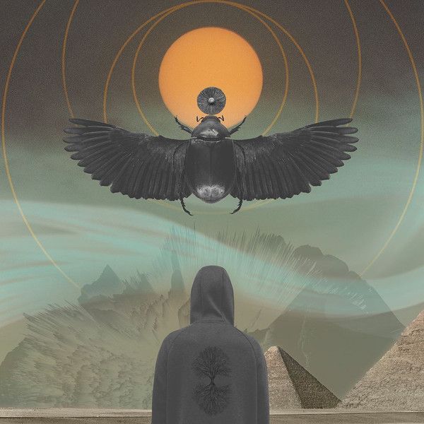 Orpheus ‎– Visions - lp